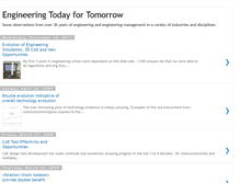 Tablet Screenshot of engineeringtodayfortomorrow.blogspot.com