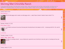 Tablet Screenshot of mistychinchillas.blogspot.com