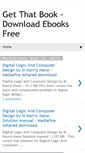 Mobile Screenshot of getthatbook.blogspot.com