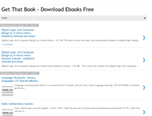 Tablet Screenshot of getthatbook.blogspot.com