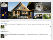 Tablet Screenshot of ikakansjalv.blogspot.com