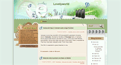 Desktop Screenshot of myclassyworld.blogspot.com