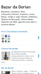 Mobile Screenshot of bazardadorian.blogspot.com
