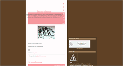 Desktop Screenshot of chibi-journey.blogspot.com