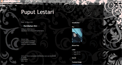 Desktop Screenshot of lestaripoe.blogspot.com