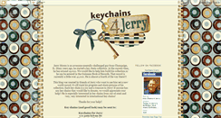 Desktop Screenshot of keychains4jerry.blogspot.com