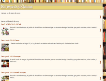 Tablet Screenshot of literaturaomnia.blogspot.com