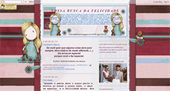 Desktop Screenshot of nossabuscadafelicidade.blogspot.com