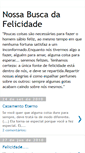 Mobile Screenshot of nossabuscadafelicidade.blogspot.com