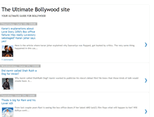 Tablet Screenshot of bollywood-reloaded.blogspot.com