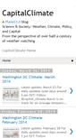 Mobile Screenshot of capitalclimate.blogspot.com