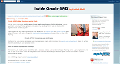 Desktop Screenshot of inside-apex-de.blogspot.com