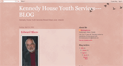 Desktop Screenshot of kennedyhousesurvivor.blogspot.com