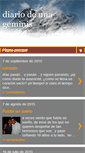 Mobile Screenshot of diariodeunageminis.blogspot.com