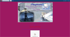 Desktop Screenshot of lorenaestrella-imaginacion.blogspot.com