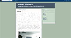 Desktop Screenshot of coastereeka.blogspot.com