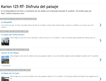 Tablet Screenshot of karioncyrusrey.blogspot.com