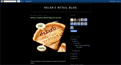 Desktop Screenshot of creativeretail.blogspot.com