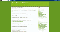 Desktop Screenshot of chuebelsack.blogspot.com