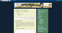 Desktop Screenshot of cepercalatraveniopozoblanco.blogspot.com