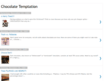 Tablet Screenshot of chesca-chocolatetemptation.blogspot.com