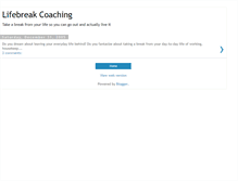 Tablet Screenshot of lifebreak.blogspot.com