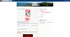 Desktop Screenshot of luizbuk.blogspot.com
