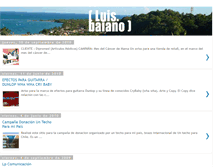 Tablet Screenshot of luizbuk.blogspot.com