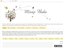 Tablet Screenshot of missybubu.blogspot.com
