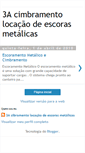 Mobile Screenshot of 3acimbramentolocacaoescorasmetalicas.blogspot.com