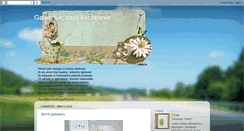 Desktop Screenshot of garymoniki.blogspot.com