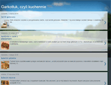 Tablet Screenshot of garymoniki.blogspot.com