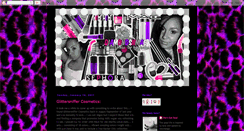 Desktop Screenshot of futurebeautyeditor.blogspot.com