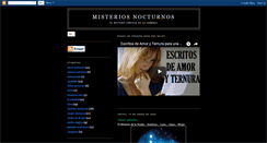 Desktop Screenshot of lanochetotal.blogspot.com