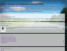 Tablet Screenshot of hgiarundelmills.blogspot.com