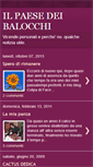 Mobile Screenshot of il-paese-dei-balocchi.blogspot.com