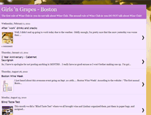 Tablet Screenshot of gngboston.blogspot.com