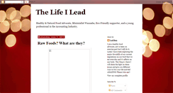 Desktop Screenshot of luelleng.blogspot.com