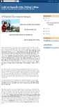 Mobile Screenshot of nguyenhuuthong.blogspot.com