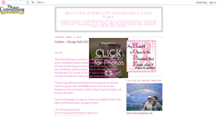 Desktop Screenshot of julie-forthecure-auction.blogspot.com