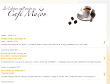 Tablet Screenshot of cafemacon.blogspot.com