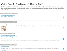 Tablet Screenshot of coffeeorteaorboth.blogspot.com