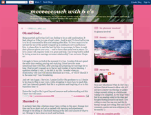 Tablet Screenshot of catherine-eraina.blogspot.com