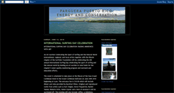 Desktop Screenshot of laparguera.blogspot.com