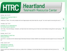 Tablet Screenshot of heartlandtrc.blogspot.com