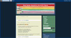 Desktop Screenshot of msgmuvkepzes.blogspot.com