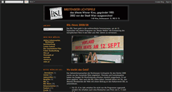 Desktop Screenshot of limbsee.blogspot.com