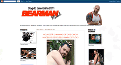 Desktop Screenshot of bearmaishome.blogspot.com