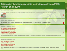 Tablet Screenshot of fibrocementomataro.blogspot.com