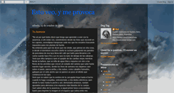 Desktop Screenshot of me-provoca.blogspot.com